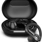 JLab Epic Air Sport ANC 3 True Wireless Bluetooth Earbuds for Active Workout, Hybrid Dual Drivers for Premium Sound, Hi-Res Audio, Spatial Audio, AAC, Sweatproof, 12+ Hours Playtime, Google Fast Pair