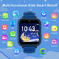 Phyulls Smart Watch for Kids with 39 Games Alarm Clock, Touchscreen, Calendaring Camera Music Player Time Display Video & Audio Recording, Toys for 3-12 Years Old Boys