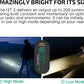 OLIGHT I3T 2 EOS Pocket EDC Flashlight, 200 Lumens Compact Bright Handheld Flash Lights, Dual-Output Tail Switch with AAA Battery and Two-Way Pocket Clip for Camping and Hiking (Black)