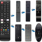 Universal Remote Control for All Samsung TV Remote Compatible All Samsung LCD LED HDTV 3D Smart TVs Models