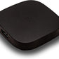 ONN Android TV 4K UHD Streaming Device with Voice Remote Control Google Assistant & High Speed HDMI Cable (100026240) Black