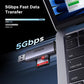 UGREEN SD Card Reader USB C, USB 3.0 Micro SD Card Reader 2 in 1 Memory Card Reader for MicroSD SDHC SDXC Compatible with PC Computer MacBook Laptop iPad iPhone 17 16 15 Pro/Pro Max
