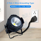 Replacement Plugs, 3 Pack 3 Prong Replacement Plug with 1 Screwdriver, Extension Cord Ends, ReplacementPlug 3 Prong , Neutral Ground Bonding Plugg, 3 Wire 15A 125V Male Plug, Black