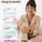 Smart Watches for Women (Android/iPhone), 1.83" HD Smart Watch with Calls/Messages/Notifications, Sleep/Heart Rate/SpO2/Blood Pressure Monitor, 110+ Sports Modes Fitness Tracker Watch, 1000mAh Battery
