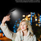 Portable Selfie Light for iPhone: 90 LED Rechargeable Phone Fill Lights, Ring Light for Camera Picture, Makeup Photo, Video Conferences, Laptop Use, Zoom Meetings, TikTok, Vlog Photography