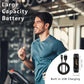 Fitness Tracker Smart Watch – Heart Rate, Blood Oxygen, Sleep Monitor, 20+ Sports Modes, Activity & Step Tracker for Android/iOS
