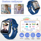 Phyulls Smart Watch for Kids with 39 Games Alarm Clock, Touchscreen, Calendaring Camera Music Player Time Display Video & Audio Recording, Toys for 3-12 Years Old Boys