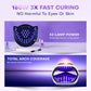 Gugusure UV LED Nail Lamp, Upgrade 180W Nail Dryer for Gel Polish with LCD Display, Auto Sensor and 4 Timer Settings, Professional Curing Lamp Light with 42 Beads for Salon and Home