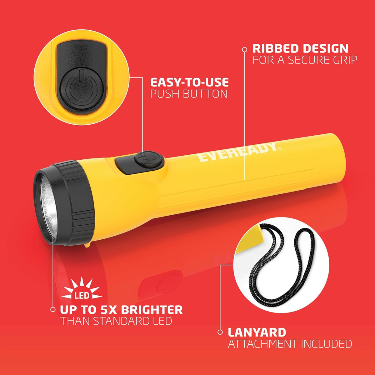 Eveready LED