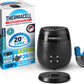Thermacell E-Series Rechargeable Mosquito Repeller with 20’ Mosquito Protection Zone; Bug Spray Alternative; Scent Free