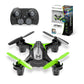 Sky Viper Dash Nano Performance RC Drone, Fast Safe Indoor Flying, Rechargeable Battery