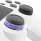 KontrolFreek Precision Rings | Aim Assist Motion Control for PlayStation 4 (PS4), PS5, Xbox One, XBX, Switch Pro & Scuf Controller (Black/Purple/Green)