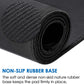 KTRIO Large Gaming Mouse Pad Desk Mat, Superior Micro-Weave Cloth for Precise Mouse Control, Non-Slip Rubber Base, Stitched Edges, Water-Resistant, for Gamer, Office & Home, 31.5" x 11.8" inches