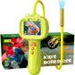 Daxiongmao Borescope Camera with Light for Kids | STEM Science Educational Toy for 3 4 5 6 7 8 Years Old Boys & Girls | Birthday Gift for Outdoor Adventures & Nature Discovery (Yellow)