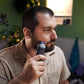 Philips Norelco Multigroom 5000 Series, All-in-One Trimmer and Hair Clipper, 18-Piece Men's Grooming Kit for Beard, Face, Hair, Body and Intimate Areas, No Blade Oil Needed, Model MG5910/49