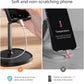 LISEN Cell Phone Stand Adjust for iPhone Phone Holder for Desk Recording, Gifts Women Office Desk Accessories PC Gaming Essentials Kitchen Gadgets Fit OtterBox Case Switch iPad Air Tablet 4-10 in