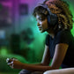 Turtle Beach Stealth 600 Wireless Multiplatform Amplified Gaming Headset for Xbox Series X|S, Xbox One, PC, PS5, PS4, & Mobile – Bluetooth, 80-Hr Battery, Noise-Cancelling Mic – Black