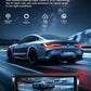 Affver 4K+2.5K Dash Cam Front and Rear, Built-in 5G WiFi 6 GPS Dual Dashcam | 64GB Card Included, 3.59" IPS Screen, APP Control, G-Sensor, Loop Recording, 24H Parking Mode, Night Vision, Car Dash Camera