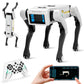 Smart Robot Dog - Interactive STEM Pet with Voice Control, 30+ Actions & APP Programming, Durable Design for Kids Age 6+ (Compatible with iOS/Android)