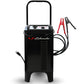 Schumacher Electric Wheeled Manual 10A Car Battery Charger and 200A Engine Starter, 2-in-1 Solution, 40A Boost, for 6V/12V Power Sport, Automotive, and Marine Batteries, SC1446