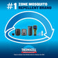 Thermacell E-Series Rechargeable Mosquito Repeller with 20’ Mosquito Protection Zone; Bug Spray Alternative; Scent Free