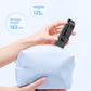 Portable Selfie Stick, 4 in 1 Extendable Phone Tripod Stand with Detachable Wireless Remote & Phone Holder 360° Rotating Mini Travel Tripod Compatible with iPhone 16/15/14/13 Pro/Android/Gopro