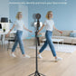 acer Auto Face Tracking Tripod for iPhone/Cell Phone/Android/Camera with Light and Remote, 64", No App, 360°Rotating Tripod Selfie Stick for Tiktok YouTube Vlog Live Streaming Video Recording