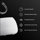 Zima Dental Pod PRO: New Ultrasonic Retainer Cleaner Machine. Market-Leading, Best Aligner Cleaner, Nightguard Cleaner, Mouthguard Cleaner, Denture Cleaner, Ultrasonic Cleaner for Oral Dental Care
