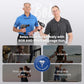 BOB AND BRAD C2 Massage Gun, FSA Eligible & HSA Approved Deep Tissue Percussion Massager Gun, Muscle Massager with 5 Speeds and 5 Heads, Electric Back Massagers for Professional Athletes Home Gym