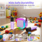 IROO Mini Karaoke Machine for Kids, 2026 TOP Toys Birthday Gifts Ideas for Girls Ages 4, 5, 6, 7, 8, 9, 10, 12+ Years Old, Portable MP3 Player with 2 Wireless Mics for Party