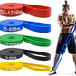 Pull Up Bands, Resistance Bands, Pull Up Assistance Bands Set for Men & Women, Exercise Workout Bands for Working Out, Body Stretching, Physical Therapy, Muscle Training