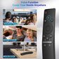 Voice Replacement for Samsung-Smart-TV-Remote, New Upgraded BN59-1266A for Samsung Remote Control with Voice Function. 1-Year Warranty.