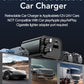 Retractable Car Charger Adapter for iPhone 17,4 in 1 Fast Charging Car Phone Charger,69W USB C Car Truck Accessories,Road Trip Essentials Gift for Men Women for iPhone 17 Pro Max/16/15/14/13/12,Galaxy