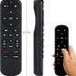 UltraPro OneTouch Universal Remote Control for Samsung TV, LG Universal Remote Control for Smart TV, Roku Remote Replacement, Vizio, Sony, Backlit, Black, 83758