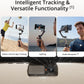 DJI Osmo Mobile 7P Gimbal Stabilizer for iPhone, Android, Native Tracking, Lighting, 3-Axis Phone Gimbal, Quick Launch, One-Tap Edit, Built-in Extension Rod & Tripod, 10hrs Use, Phone Charging