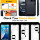 for iPhone 17e Case/iPhone 16e Case Wallet, Built-in Card Holder (4-5 Cards), RFID Blocking,Camera Control Button, Slide Camera Cover, Shockproof Rugged Phone Case for iPhone 17e/16e, Black