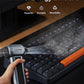WOLFBOX MF100 Electric Air Duster-150000RPM Super Power Cordless Air Duster, Rechargeable Brushless Motor Durable Blower, 3-Gear Adjustable Dust Blower for Computer, Keyboard, Outdoor, House and Car