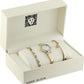 Anne Klein Women's Premium Crystal Accented Bangle Watch and Bracelet Set