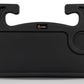 EcoNour 2 in 1 Car Steering Wheel Desk | Tray for Laptop Car Mount with Pen Holder | Desk Console for Car | Food Tray for Eating with Drinks Holder | Multipurpose Travel Car Accessories