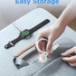 𝟐𝟎𝟐𝟔 𝐔𝐩𝐠𝐫𝐚𝐝𝐞𝐝 for Apple Watch Charger USB Magnetic Fast Charging Cable Portable Wireless Charging Accessories Compatible with iWatch Series 11/10/9/8/7/6/5/4/3/2 Ultra 3/2/SE-3.3FT
