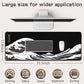Mouse Pad Gaming - Desk Mat for Keyboard and Mouse - Kanagawa Large Mouse Pad for Desk, Japanese Sea Wave Mousepad (31.5 x 11.8inch) with Non-Slip Base, Desks Pad Mat for Game, Office and Home