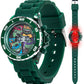 Ninja Turtles Kids' Digital Watch