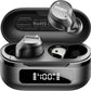 TOZO NC9 Hybrid Active Noise Cancelling Wireless Earbuds, 6 Mics ENC Clear Call, IPX8 Waterproof, in Ear Bluetooth 5.3 Headphones Stereo Bass Ear Buds 59H Playtime with LED Display 32 EQs via APP