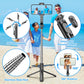 SelfieShow Extendable Selfie Stick Tripod – Wireless Remote, Portable & Lightweight for iPhone & Samsung