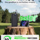 Portable Charger Power Bank 50000mAh 22.5W Fast Charging USB C Battery Bank External Battery Pack Digital Display Phone Charger with 3 Output & 2 Input for iPhone 17/16/15/14/13/12, Samsung etc Black