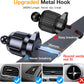 Romuto Phone Holders for Your Car Phone Holder Mount【Super Suction】 Cell Phone Mount for Car Accessories for Women Men Dashboard/Windshield/Vent Truck Stand Camera Mounts for iPhone Samsung