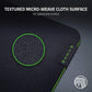 Razer Gigantus V2 Cloth Gaming Mouse Pad (XXL): Thick, High-Density Foam - Non-Slip Base - Classic Black