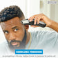 Wahl Clippers Home Pro Cordless Rechargeable Hair Clippers for Men with Precision Haircutting Blades & Secure Snap-N-Lock Attachment Guards – Model 3028835