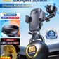 Romuto Phone Holders for Your Car Phone Holder Mount【Super Suction】 Cell Phone Mount for Car Accessories for Women Men Dashboard/Windshield/Vent Truck Stand Camera Mounts for iPhone Samsung