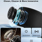 MUSICOZY Sleep Headphones Bluetooth 5.4 Headband, Sports Wireless Earphones Sweat Resistant Earbuds Sleeping Headphone with Ultra-Thin HD Stereo Speaker for Workout Running Cool Gadgets Unique Gifts